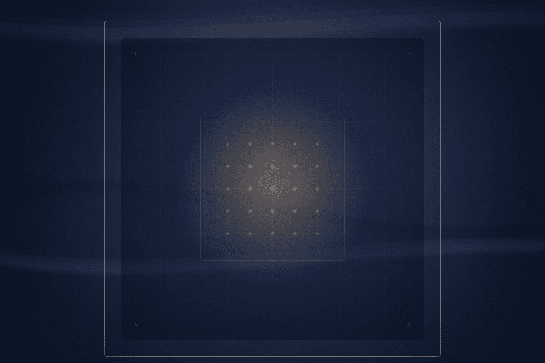 Software 3.0 — the 2040 planisphere, hero of the /synaptic/software-3 gallery.